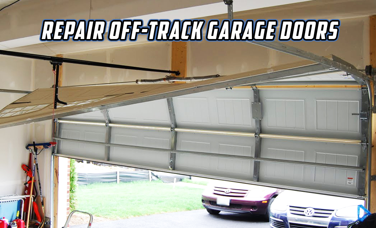 Garage Door Repair | AffordableGarageDoors.com