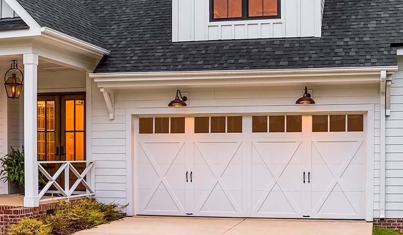coachman door