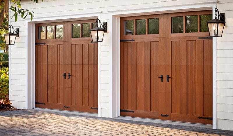 Clopay Garage Doors - Cr 5 Layer 800x466