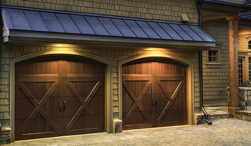 reserve door