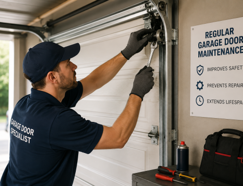 Why Regular Garage Door Maintenance Is Essential for Long-Term Savings