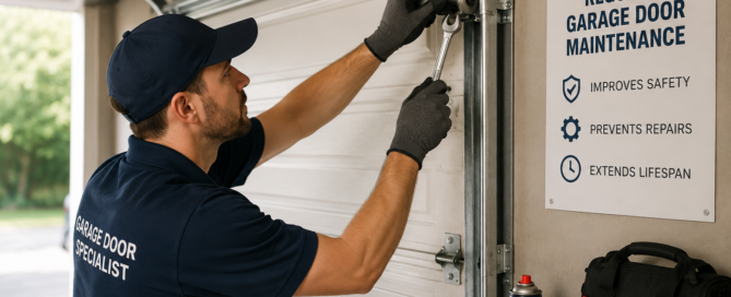 Garage Door Maintenance