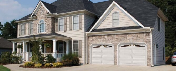 Garage Door Style