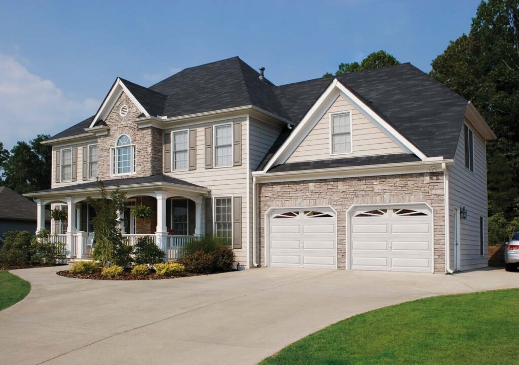 Garage Door Style