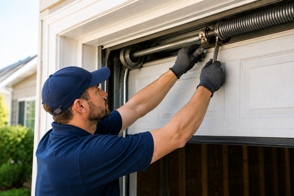 Garage Door Repair