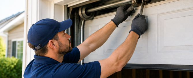 Garage Door Repair