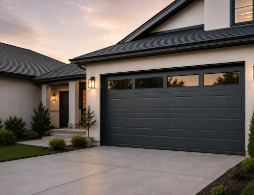 Why Homeowners Are Switching to Steel Garage Doors in 2026