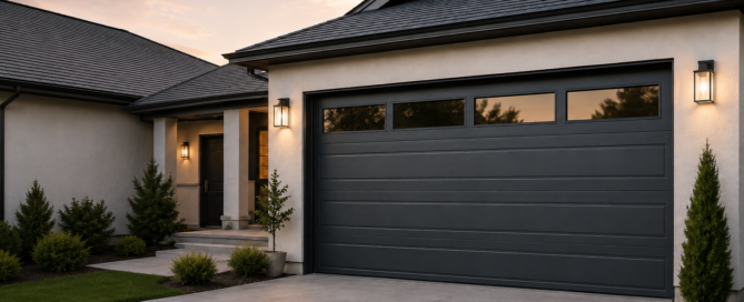 Steel Garage Door
