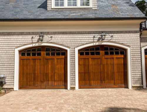 Why Birmingham, Alabama Homeowners Are Switching to Wooden Garage Doors