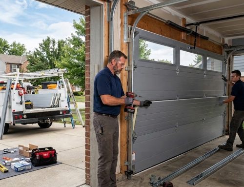 How to Install a Garage Door: 7 Steps Pros Won’t Tell You