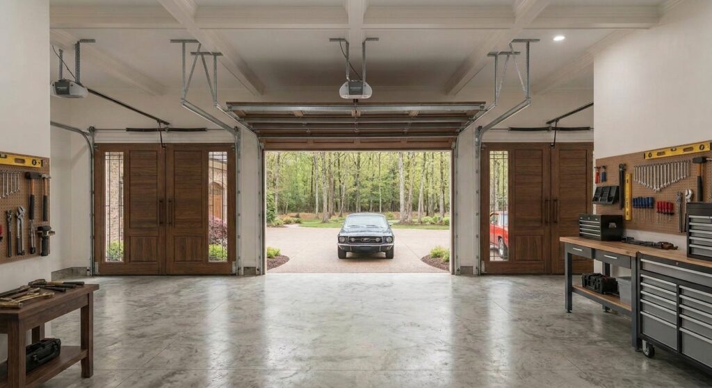 How to Install a Garage Door