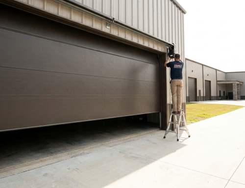Best Commercial Garage Door Companies in Alabama