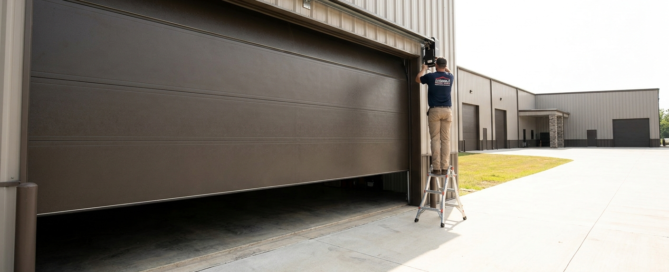 Commercial Garage Door Companies in Alabama