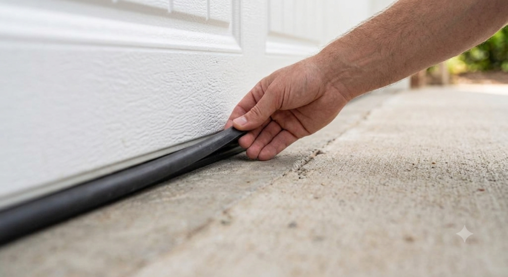 Amarr Carriage House Garage Door