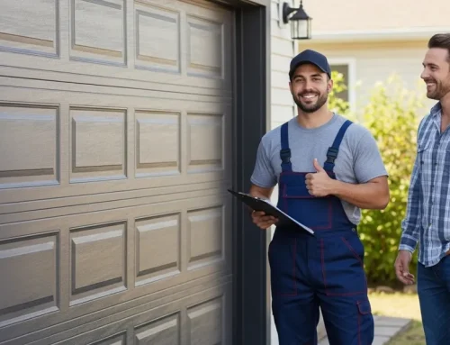 How to Choose the Right Provider for Garage Door Repair