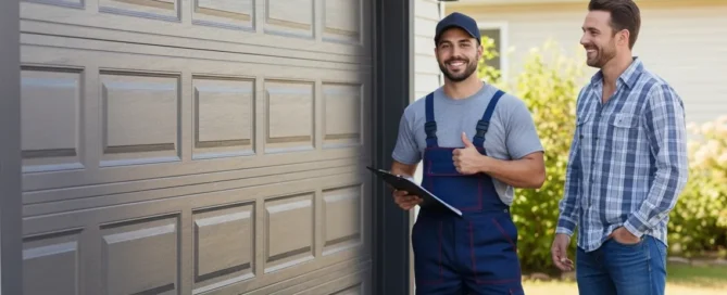 Right Garage Door Repair