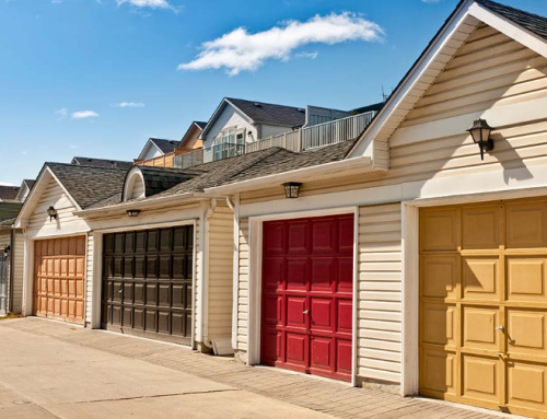 Best Garage Door Color Choices That Make Your Home Stand Out