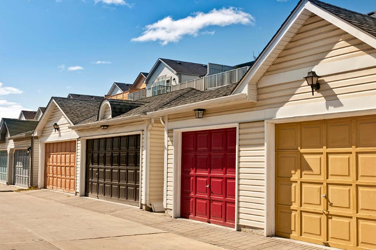 Best Garage Door Color Choices
