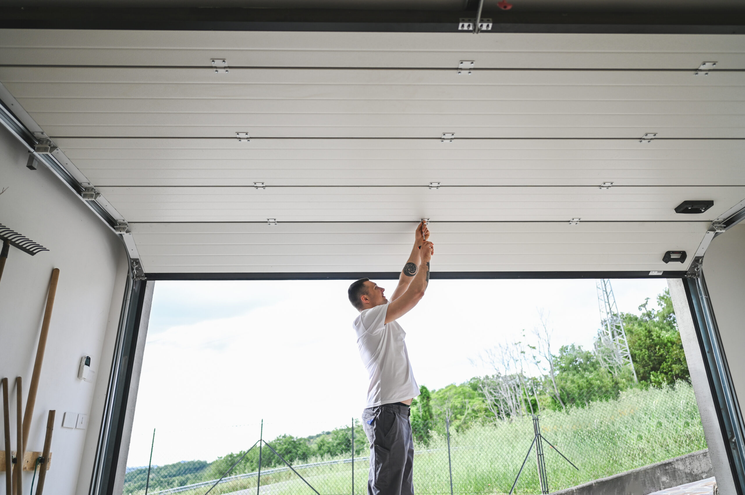 Emergency Garage Door Repair