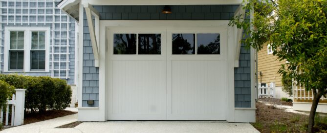 Avante Garage Door