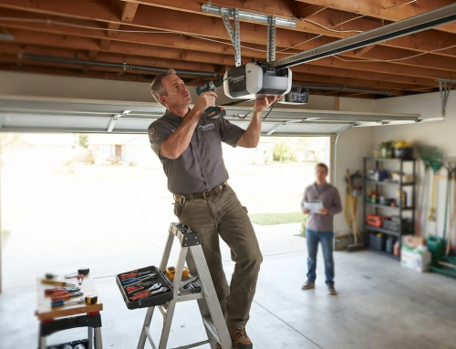 How Much Does Garage Door Opener Installation Cost?